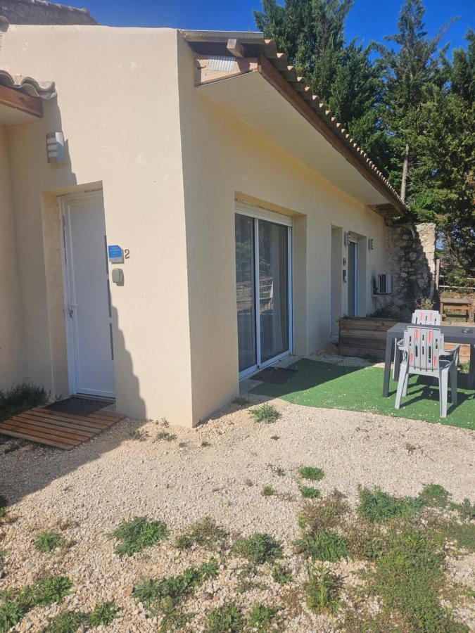 La Pergola 2 Lägenhet La Garde-Adhémar Exteriör bild